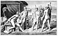 [picture: Achilles und die Gesandten der Griechen]