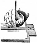 [picture: 15.---Holding a Ruling Pen.]