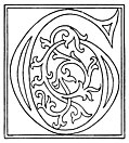 [picture: clipart: initial letter G from late 15th century prinetd book]