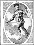 The Lapsed State of Man when contaminated by Lucifer, & under the Dominion of Sidereal & Elementary Influx (2 of 2)