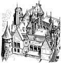 [picture: 7.---House of Jacques Cœur at Bourges (Begun 1443)]
