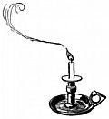 [picture: candle]