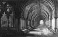 Plate XXV. The Cloisters, Norwich Cathedral