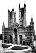 [picture: The Cathedral of Lincoln.]