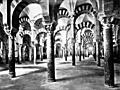 [picture: Mosque of Cordova]