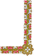Border with corner, Item 17 from Plate 85