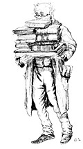 [picture: Tottering Under the Weight of Knowledge]