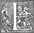 [picture: Initial letter ``E'' from p. 650]
