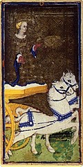 [picture: Trump 7: Chariot.]