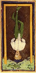 Trump 12: Hanged Man.