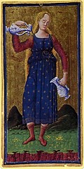 Trump 14: Temperance.
