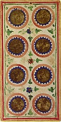 Eight of Coins