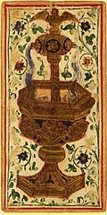 Ace of Cups.