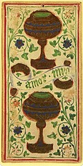 Deuce of Cups.