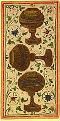 Three of Cups
