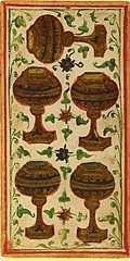 Five of Cups