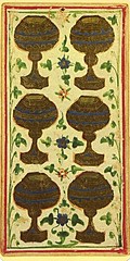 Six of Cups