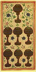 Seven of Cups