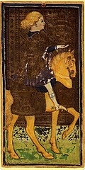 Knight of Cups.