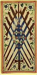 Nine of Swords