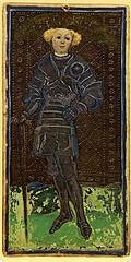 Knave of Swords.