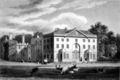 [picture: Methley Hall, Yorkshire]