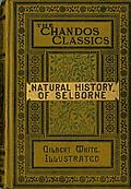 Front Cover, Gilbert White's Selbourne