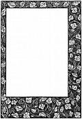[picture: page 501: the vine-leaf page border]