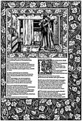 [picture: Page 501: A Chaste Kiss -- Troilus and Criseyde Liber II]
