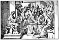 [picture: Jesus teaching in the Temple]