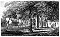 [picture: Missionary Premises at Gnadenthal.]