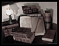 old-books contest (silhouet)