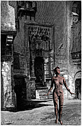 Lost in Egypt (Avalokita)