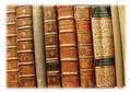 Spines and Bindings of old books