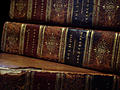 Old Books 3: Chambaud Close-up