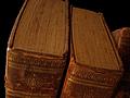 Old Books 1: Chambaud's French/English Dictionary