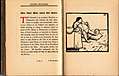 After sweet Meat comes sour Sauce; [woodcut of stout man, seated, with bandaged foot]