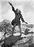 [picture: The Boy was the Joy of the Journey]