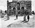 [picture: The West Front, From the Minster-yard.]