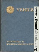 Front Cover, Venice