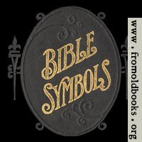 Bible Symbols Cartouche