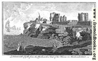 6.—Tinmouth Castle