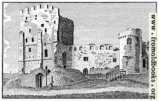 29.—Portchester Castle, in Hampshire.