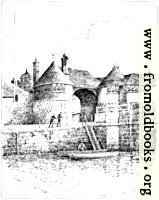 Frontispiece: The Barbican, Sandwich