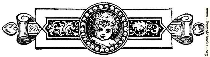 Chapterhead with Boy’s Head