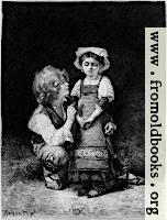 Frontispiece: Don’t Cry