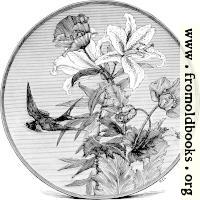 Poppies and Tiger Lillies