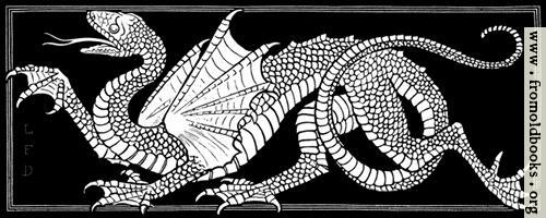 Heraldic Dragon.