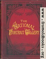 Front Cover, National Portrait Gallery