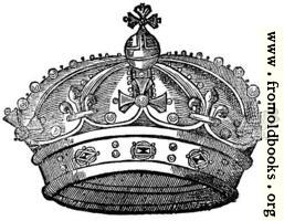 Crown from title page at p. 637